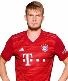 Lars Lukas Mai signs for FC Lugano