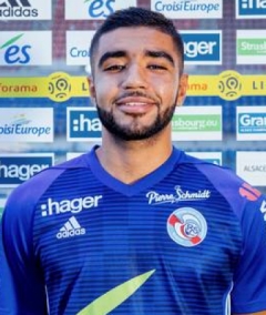 Foto von Ismaïl Aaneba (Ismael Aaneba)