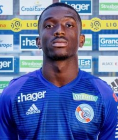 Foto von Kévin Zohi (Kévin Lucien Zohi)