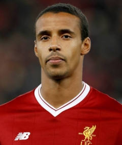 Foto von Joel Matip
