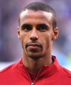 Foto von Joel Matip (Joël Andre Job Matip)