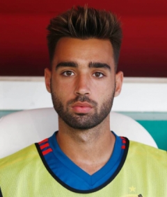 Foto von Brais Méndez (Brais Méndez Portela)