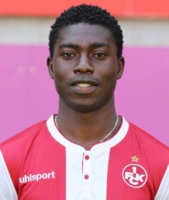 Foto von Dylan Akpess Esmel