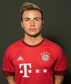 Foto von Mario Götze