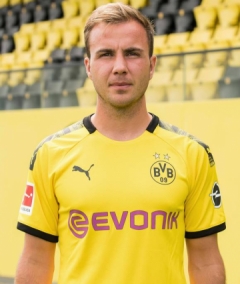 Foto von Mario Götze