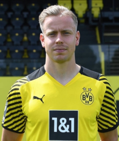 Foto von Lennard Maloney (Lennard Patrick Maloney)