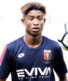 Foto von Eddie Salcedo (Eddy Anthony Salcedo Mora)