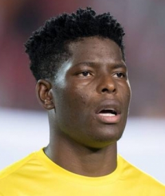 Foto von Marshall Munetsi (Marshall Nyasha Munetsi)