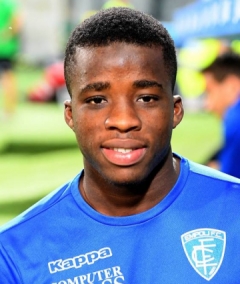 Foto von Hamed Junior Traoré (Hamed Junior Traorè)