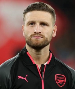 Foto von Shkodran Mustafi