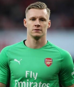 Foto von Bernd Leno