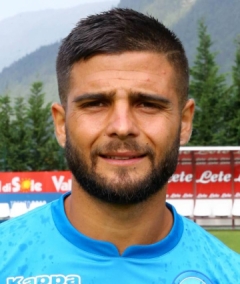 Foto von Lorenzo Insigne