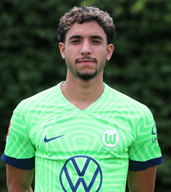 Foto von Omar Marmoush