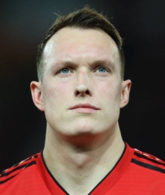 Foto von Phil Jones