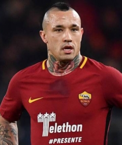 Foto von Radja Nainggolan