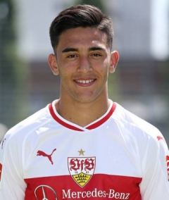 Foto von Nico González (Nicolás Iván González)