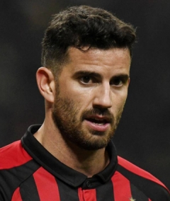 Foto von Mateo Musacchio (Mateo Pablo Musacchio)