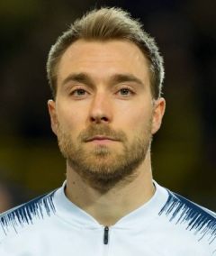 Foto von Christian Eriksen (Christian Dannemann Eriksen)