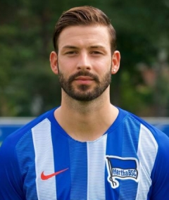 Foto von Marvin Plattenhardt