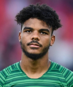 Foto von Lyle Foster