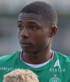 Foto von Alpha Sissoko (Nelson Sissoko)