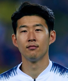 Foto von Heung-min Son (Heung-Min Son)