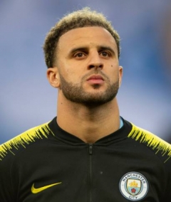 Foto von Kyle Walker (Kyle Walker)