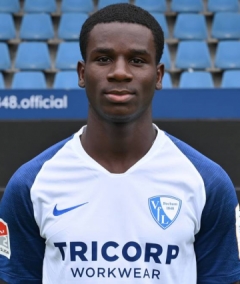 Foto von Jordi Osei-Tutu