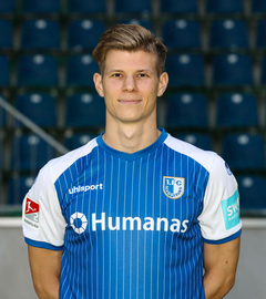 Foto von Luca Schuler (Luca Schuler)