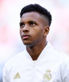 Foto von Rodrygo (Rodrygo Silva de Goes)