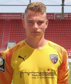 Foto von Lukas Schellenberg