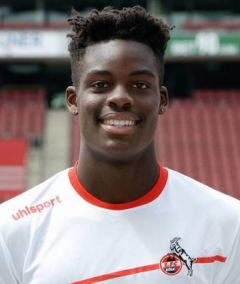 Foto von Yann Bisseck (Yann Aurel Bisseck)