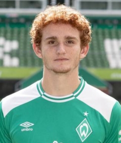 Foto von Josh Sargent (Joshua Sargent)