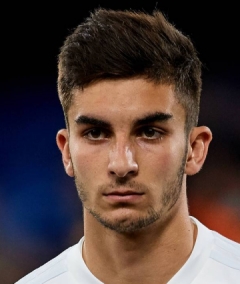 Foto von Ferran Torres (Ferrán Torres García)