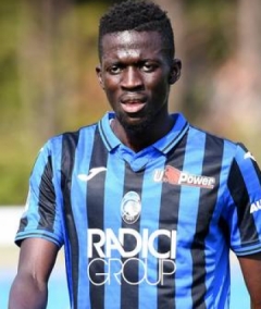 Foto von Musa Barrow