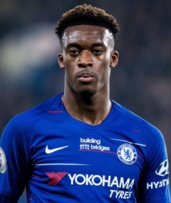 Foto von Callum Hudson-Odoi  (Callum Hudson-Odoi)