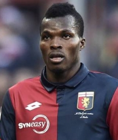 Foto von Isaac Cofie