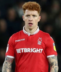 Foto von Jack Colback