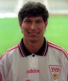 Foto von Krasimir Balakov