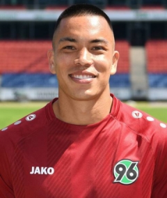 Foto von Bobby Wood (Bobby Shou Wood)