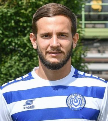 Christian Gartner 2016/2017 Spieler Fussballdaten