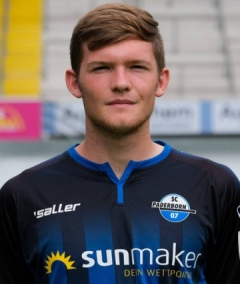 Foto von Luca Kilian (Luca Jannis Kilian)