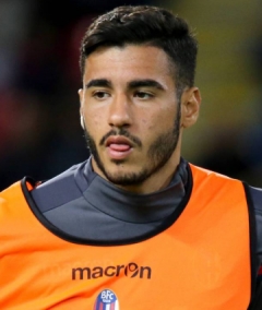 Foto von Saphir Sliti Taïder