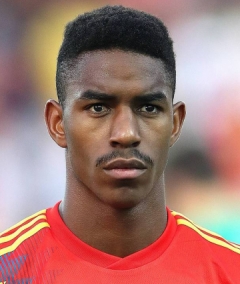 Foto von Junior Firpo (Héctor Junior Firpo Adames)