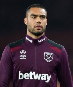 Foto von Winston Reid