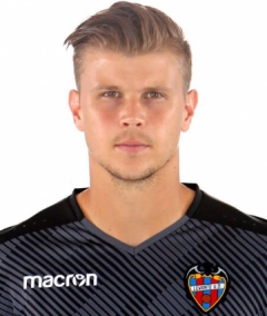 Foto von Mitchell Langerak (Mitchell James Langerak)