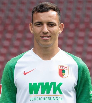 Iago FC Augsburg