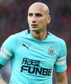 Foto von Jonjo Shelvey