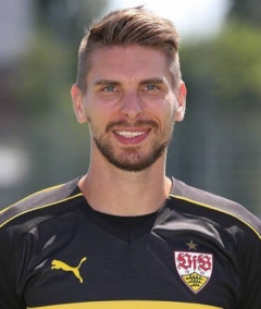 Foto von Ron-Robert Zieler