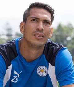 Foto von Leonardo Ulloa (José Leonardo Ulloa)